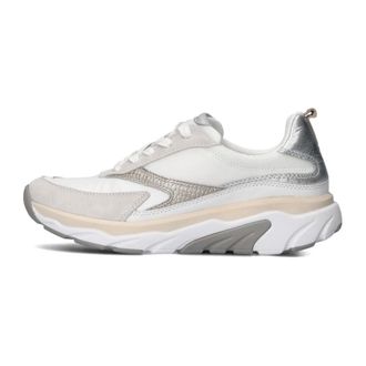 Gabor Dames, Schoenen, Wit, Maat: 37 EU Leer