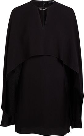 Karl Lagerfeld Abito corto - Nero