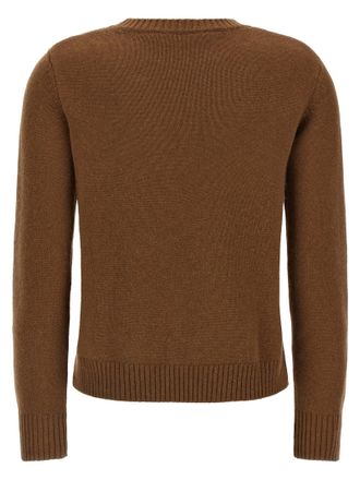Max Mara Faraone Sweater - Brown