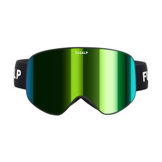 Fusalp Fitness, unisex, Groen, ONE Size, Matterhorn Ski Mask