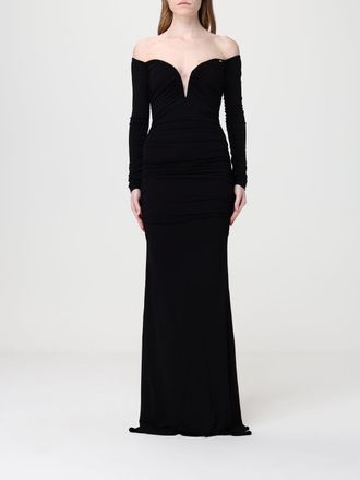 Elisabetta Franchi Dress Woman color Black