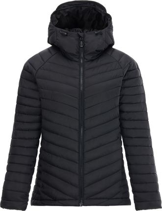 Dare 2B Dare 2B Dames/Dames Air Lite Baffled Jacket (Zwart)