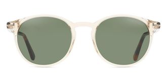Tom Ford FT0539 ANDREA-02 45N Mens Sunglasses Brown Size 48