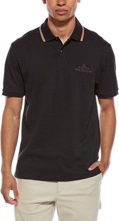 Scotch & Soda Pique Polo Shirt