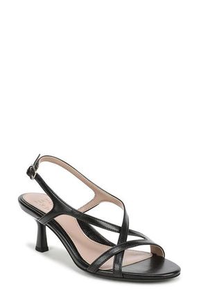 Naturalizer Truly Slingback Sandal in Black at Nordstrom, Size 6.5