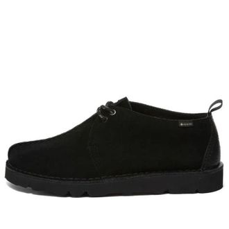 Clarks Desert Trek GTX Black Suede 26165030