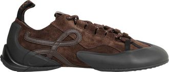 Loewe Suede Grip Sneakers