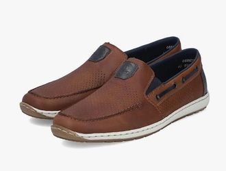 Rieker Mens Rieker Mens 08867-25 in Brown - Size: 11