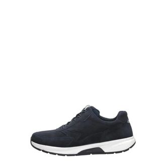 Gabor Rollingsoft Veterschoenen Laag - Dames - Schoenen - Blauw - Maat: 35 1/2 EU Zijde