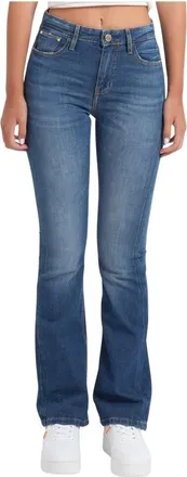 Guess Mujer, Vaqueros, Azul, Talla: W29