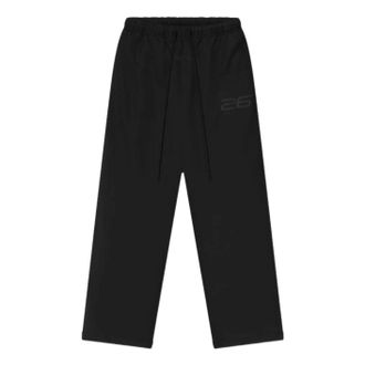 Fear of God Satin Fleece Lounge Sweatpant Vintage Black 130HO258271F