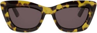 Dior Sunglasses, unisex, Multicolor, Size: 54 MM Midnight B3I Sunglasses