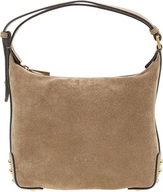 Tod's Donna, Borse, Beige, Taglia unica, new