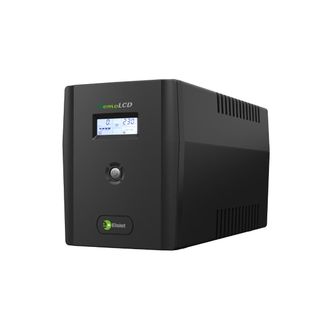 OEM Elsist Sistema De Alimentaci&oacute;n Ininterrumpida Nemo Lcd 160 Line Interactive 1600va 600w 2xschuko 2xiec Usb Lcd