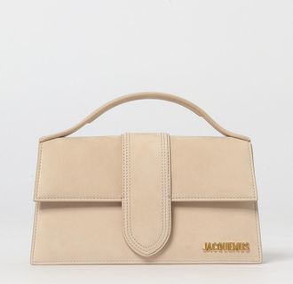Jacquemus Borsa Le Grand Bambino Jacquemus in pelle scamosciata