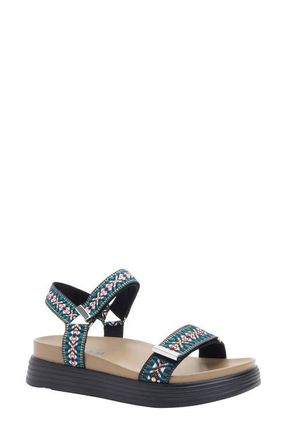 Alegria By Pg Lite Allyson Platform Sandal in Fun Zone at Nordstrom, Size 10Us