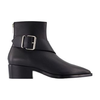 Alexander McQueen Ankle Boots