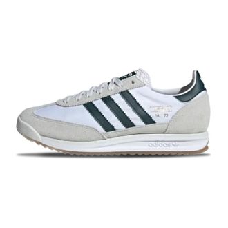 adidas SL 72 RS Aurora Ivy Sneakers - Heren - Skateschoenen - Wit - 41 1/3 EU - Fitness