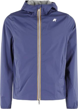 K-Way Hombre, Chaquetas, Azul, Talla: L