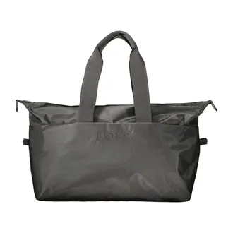 HUGO BOSS Heren, Tassen, Zwart, Maat: ONE Size