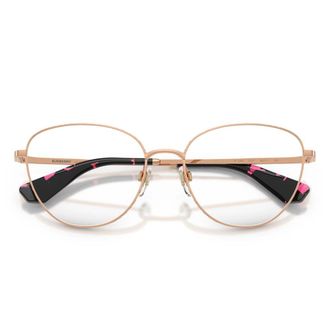 Burberry Glasses, unisex, Yellow, Size: 54 MM Be1398 Optical Frame