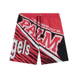 Palm Angels Beachwear, male, Multicolor, Size: L Beachwear