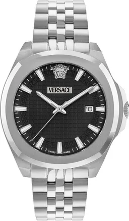 Versace Mens Luxury Watch