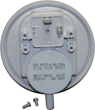Bosch Presostato Diferencial Wg/wkg, 7100276