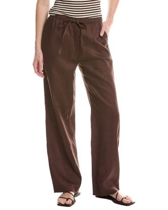 Rag & Bone Lori Linen Beach Pant