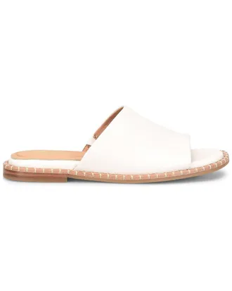 S&ouml;fft Noble Leather Sandal