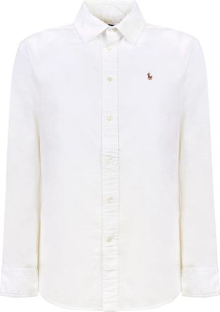 Ralph Lauren Slim Fit Oxford Shirt