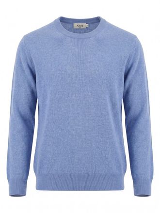 Altea Long Sleeve Crew-Neck Sweater