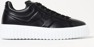 Hogan Sneakers H-Stripes in pelle