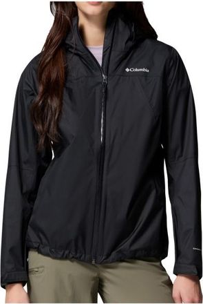 Columbia Inner Limits IV Jacket Regenjacke f&uuml;r Damen | schwarz