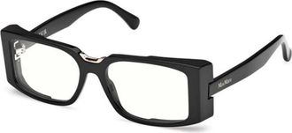 Max Mara Optical Frame - Dames - Brillen - Zwart - 54 MM - Accessoires