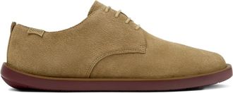 Camper Wagon derby schoenen - Beige
