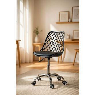 Regalos Miguel Sillas De Escritorio - Silla Mima Office - Negro