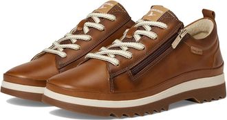Pikolinos Vigo W3W-6979 Womens Shoes Brandy : EU 36 (US Womens 5.5-6) B - Medium, Leather