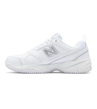 New Balance Womens 626 V2 Work Shoes In White