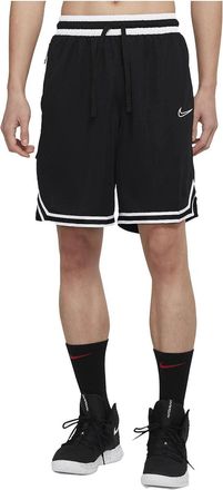 Nike Dri-FIT DNA Basketball Quick Dry Training Drawstring Sports Shorts Black BV9447-010