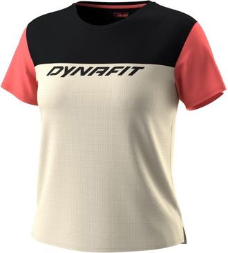 Dynafit Traverse Light T-Shirt Funktionsshirt f&uuml;r Damen | beige