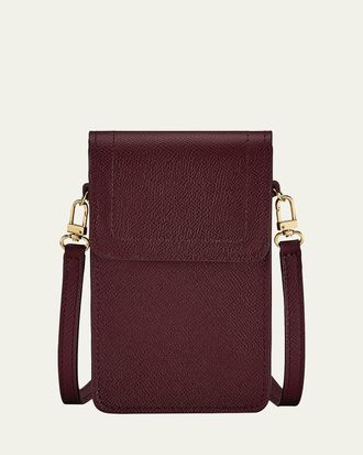 Graphic Image Liv Phone Crossbody Bag