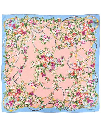 Dolce & Gabbana Silk Scarf