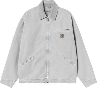 Carhartt Work in Progress Denim Rok - Heren - Spijkerrokken - Grijs - M - Denim - Rokken