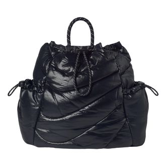 Nike (WMNS) Nike 9L Puffle 2.0 Mini Backpack Black IM1636-010