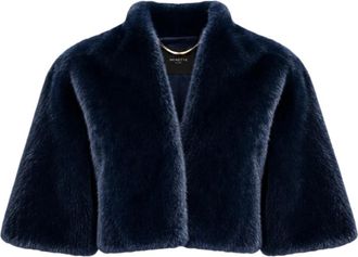Nenette Pelliccia - Jackets - Mujer - Azul - S