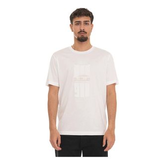 HUGO BOSS Uomo, Top, Bianco, 2Xl, new