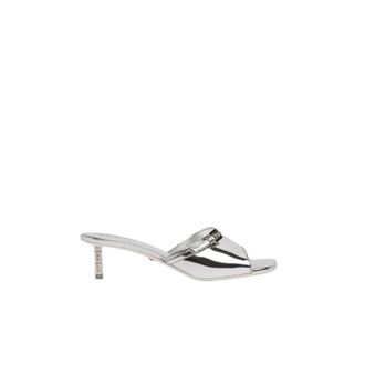 GCDS Gcds, Dames, Schoenen, Grijs, Maat: 38 EU