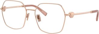 Tiffany & Co. 0Tf 1165Bd - unisex - Brillen - Geel - 54 MM - Accessoires