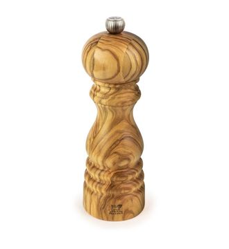 Peugeot Molinillo De Sal De Madera Peugeot Paris Olivier Olivewood